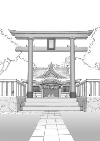 ARMZ漫畫背景集 vol.21［Suzu］ 600dpi - FANZA同人