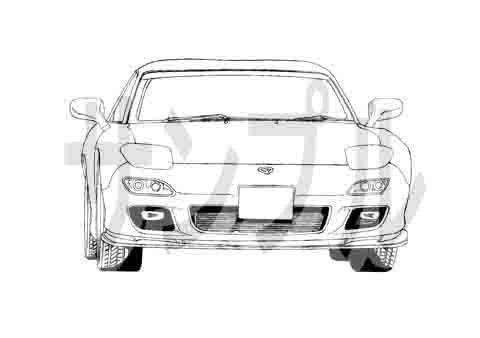 ARMZ Manga Background Collection vol.25 [Mutsumi-1200]