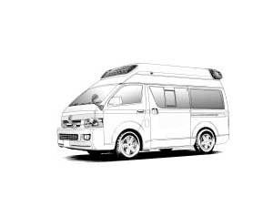 ARMZ Manga Background Collection Vol.5 [Nao] 600dpi