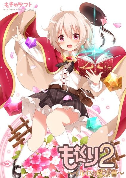 もえくり2〜イルセの魔法書〜(もきゅソフト) - FANZA同人