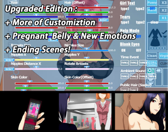 隔壁的熟女 - 佐江子與房間(nii-Cri) - FANZA同人