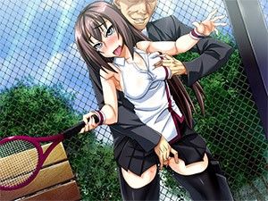 将来を期待されるテニス選手だけど、女体化したらヤリたい放題してしまった実はドМの俺(ウィルテイム) - FANZA同人