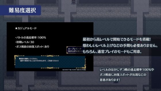 オプスキュリテ・マジー ～ 堕落の街ルエディダリア【スマホプレイ版】 [瞬間フローライター] | DLsite