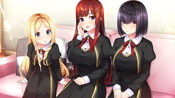 Under One Roof with Maidens [DL Version]