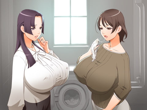 ママとボクのカラダのしくみ ～お母さんに膣内射精すれば親孝行な世界～ [Venus] | DLsite 美少女ゲーム - R18