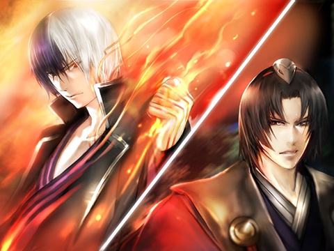 紅色天井艶妖綺譚 藍丸捕物帳 [Lovedelivery] | DLsite 美少女ゲーム - R18