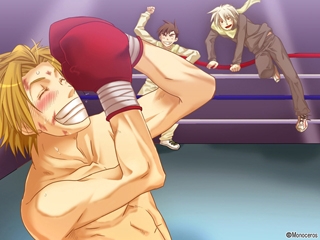 SpellDown [Monoceros] | DLsite 美少女ゲーム - R18