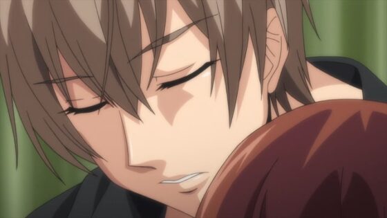 終電後、カプセルホテルで、上司に微熱伝わる夜。【プレミアム版】 [AnimeFestaオリジナル] | DLsite 美少女ゲーム - R18