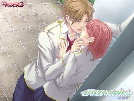 memories [ショコラティエ] | DLsite 美少女ゲーム - R18