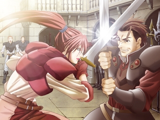 王宮夜想曲 [月下氷人] | DLsite 美少女ゲーム - R18