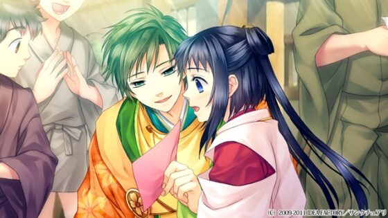 雅恋 ～MIYAKO～ 月詠の夢 [サンクチュアリ] | DLsite PCソフト