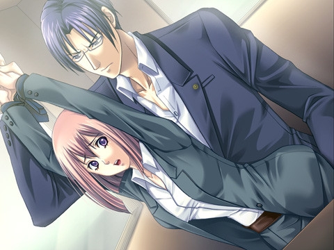 クレイジー★ラビッツ～別れさせ業の兎桐事務所　DL版 [ティアラモード] | DLsite 美少女ゲーム - R18