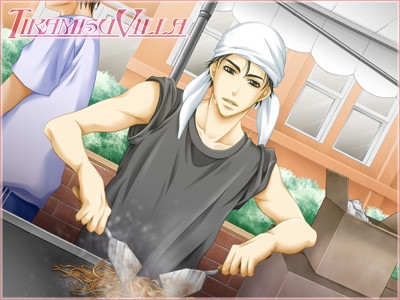 Pretty flap　～チョコレートテイスト～ [ティラミスヴィラ] | DLsite 美少女ゲーム - R18