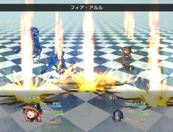 ラハと理の魔法生〜the 2ndstory〜【DL Play Box版】 [kotonoha*] | DLsite