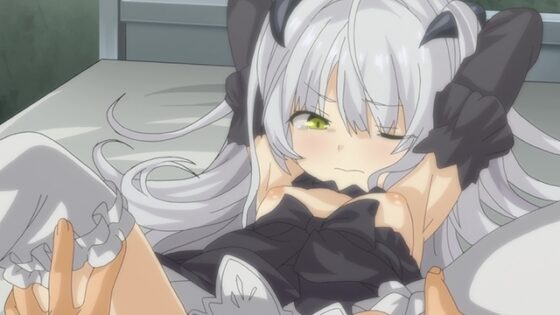 【HD版】僕は小さな淫魔のしもべ 第2話 クロエのお食事タイム [メリー・ジェーン] | DLsite 美少女ゲーム - R18