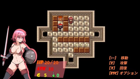 貧乏戦士のナヴィアさん [長崎いろは邸] | DLsite 同人 - R18