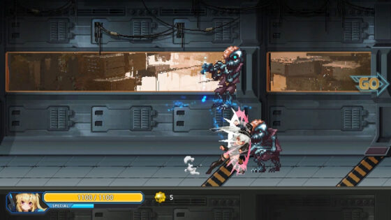 LUNA FIGHTER(EROPIXEL) - FANZA同人