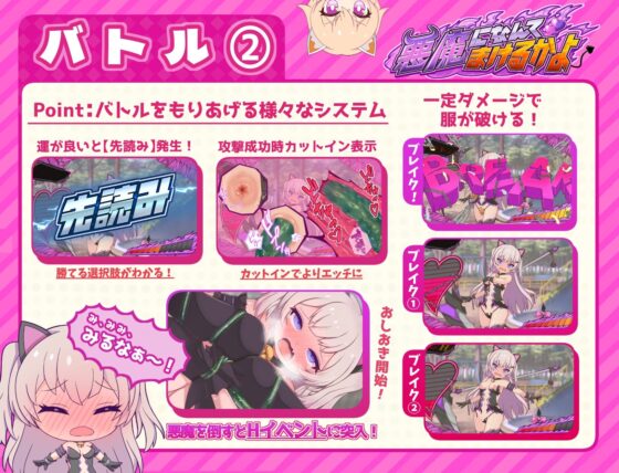 I Won't Lose to a Demon