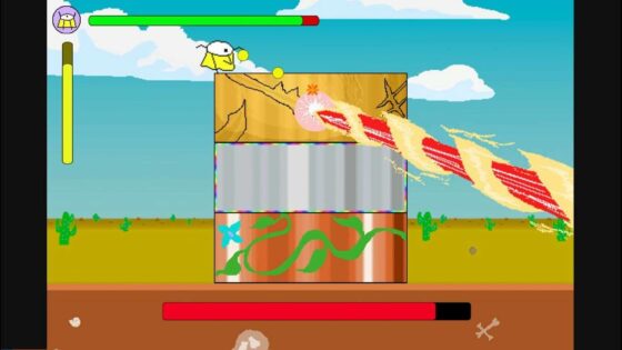 眼球冒險〜普西尼的謎團〜(Omomorosu)