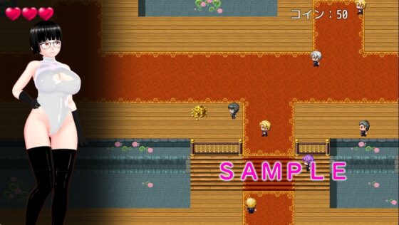 盗っ人娘とエロ屋敷 [生饅頭] | DLsite 同人 - R18