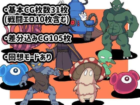 Rookie Adventurer's Lewd Misfortunes Game