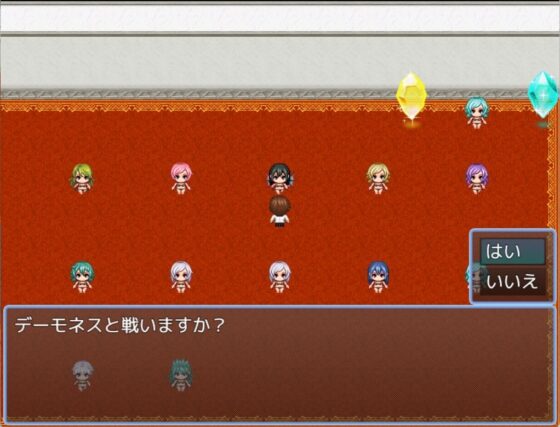 Succubus Labyrinth: Escape from Seduction Dungeon