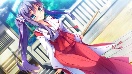 はにかみCLOVER [すたじお緑茶] | DLsite 美少女ゲーム - R18