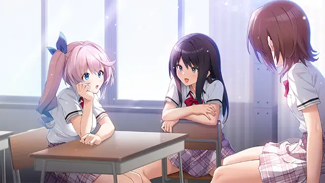 【特典付き限定版】すれ違う兄妹の壊れる倫理観 [Clover GAME] | DLsite 美少女ゲーム - R18