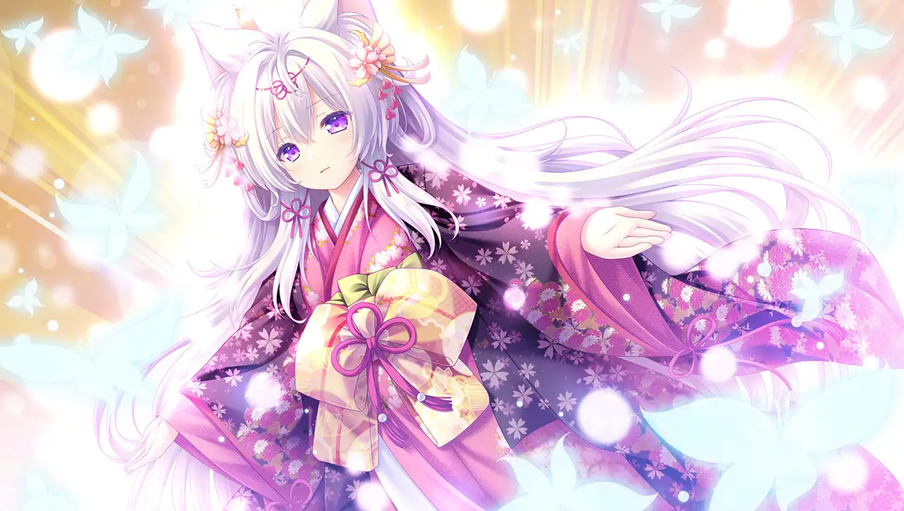 タユタマ零 [Lump of Sugar] | DLsite 美少女ゲーム - R18