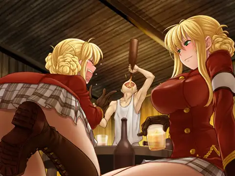 信天翁航海録 [raiL-soft] | DLsite 美少女ゲーム - R18