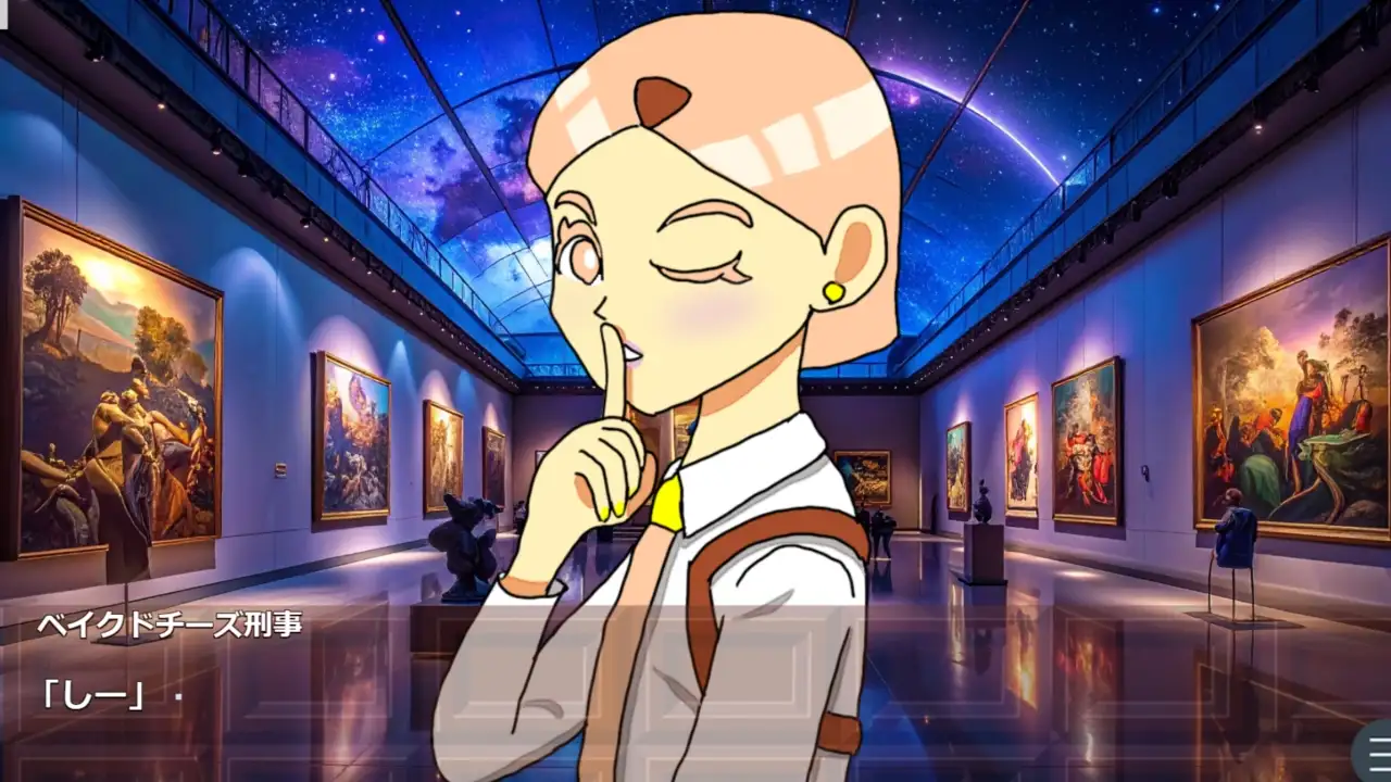 名探偵カヌレの事件ダイアリー [シュークリームマン Studio] | DLsite 同人 - R18