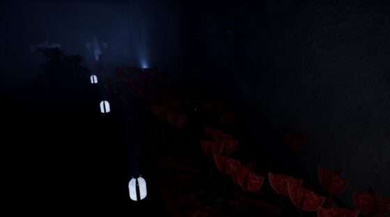 Yandere House - I Got Beaten for Staring at Another Girl