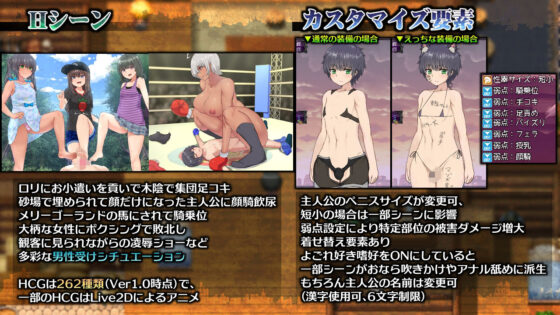 インキュバスクエスト(スウィートラズベリー) - FANZA同人
