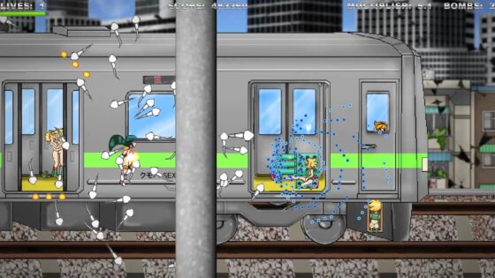 スタンサクト-StanÇact- -Sexy Tenacious Girls- [まるめろん] | DLsite 同人 - R18