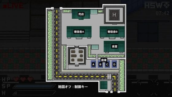 エロゲーから生き残る [H鬼ごっこ ] [water1L] | DLsite 同人 - R18