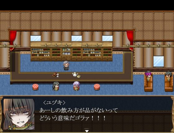 黄昏の英雄 [放課後爆裂ランチャー] | DLsite 同人 - R18