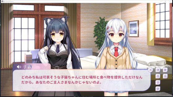 My Cat Girl Lover [Garakowa Marshmallow] | DLsite 同人 - R18