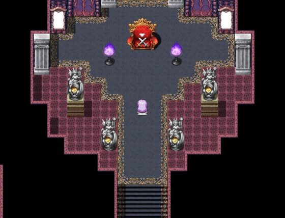 勇者の敗北!レベル・装備・能力全て満たし! [Venus Studio] | DLsite 同人 - R18