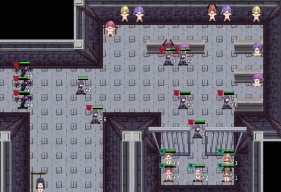 Cradle Epic- 魔女への道 [Naglfar] | DLsite 同人 - R18