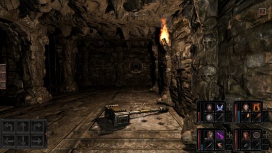 Dungeon of Dragon Knight [HexGameStudio] | DLsite 同人 - R18
