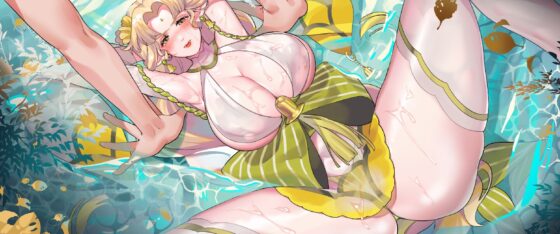 花妖物语 [Ohiyo Studio] | DLsite 同人 - R18