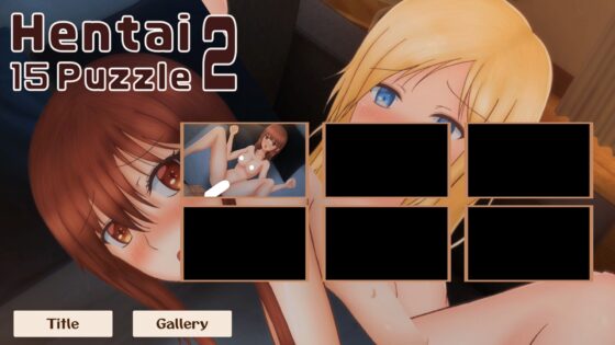Hentai15Puzzle02 [やわらか☆みるくてぃ～] | DLsite 同人 - R18