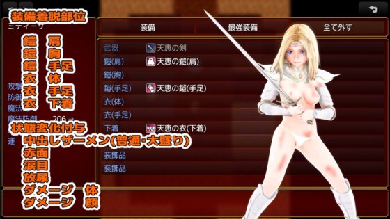 天恵戦士ミティーサ -ナイングリッドダンジョン- オークエディション ダブルパック [HENTYRANT] | DLsite 同人 - R18