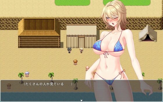 聖騎士リアス [SWORDRP] | DLsite 同人 - R18