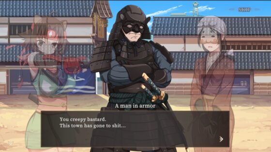 ニンニン☆妖怪大戦争 [キツネマフラー] | DLsite 同人 - R18