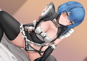 ミアのトランプワールド [モウソウスクリプト] | DLsite 同人 - R18