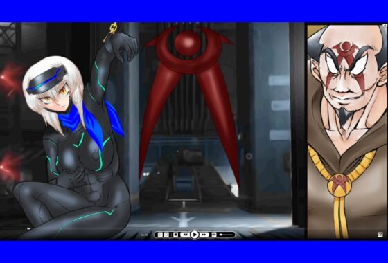 女スパイ美咲～魂喰いの儀式～02 [グローバルワン] | DLsite 同人 - R18