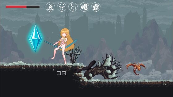 聖女レリアと邪神遺跡 [D.R.] | DLsite 同人 - R18