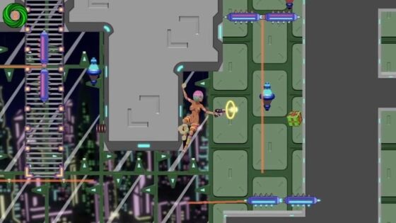 Cyber Girl 1.1 : REBOOT [PsychoGameFan] | DLsite 同人 - R18