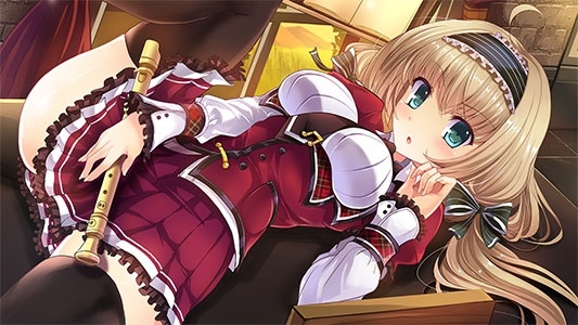 PuzzleAndSukebe(PC) [Kumogami] | DLsite 同人 - R18